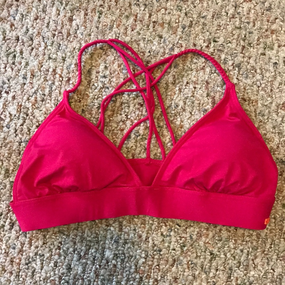 Roxy bikini top